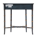 Skilling 31 in. W Specialty Demilune Shape Wood 1 Drawer Console Table by Butler Specialty Company