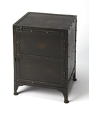 Owen Industrial End Table by Butler Specialty Company