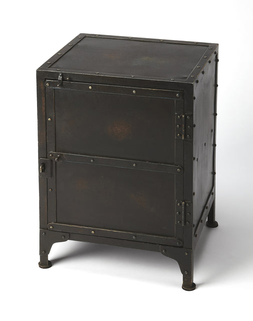 Owen Industrial End Table by Butler Specialty Company