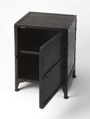 Owen Industrial End Table by Butler Specialty Company