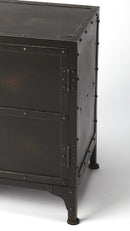 Owen Industrial End Table by Butler Specialty Company