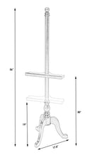 Paddington 17.5 in. W x 21.5 in. H Wood Gallery Easel Stand by Butler Specialty Company