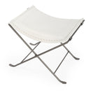 Melton 21.5 in. W Rectangular Leather Accent Stool by Butler Specialty Company