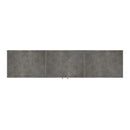 Francois 70.5 in. W Rectangular Leather Wrapped 1 Drawer 2 Door Buffet/Sideboard by Butler Specialty Company