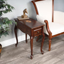 Croydon 11.5 in. W Rectangular Wood 1 Drawer Side Table with Pull-Out Tray by Butler Specialty Company