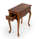 Croydon 11.5 in. W Rectangular Wood 1 Drawer Side Table with Pull-Out Tray by Butler Specialty Company