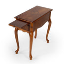 Croydon 11.5 in. W Rectangular Wood 1 Drawer Side Table with Pull-Out Tray by Butler Specialty Company