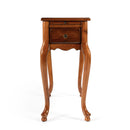Croydon 11.5 in. W Rectangular Wood 1 Drawer Side Table with Pull-Out Tray by Butler Specialty Company