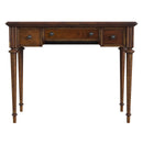 Edmund 38 in. W Rectangular Wood 3 Drawer Traditional Writing Desk by Butler Specialty Company