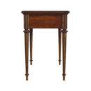 Edmund 38 in. W Rectangular Wood 3 Drawer Traditional Writing Desk by Butler Specialty Company