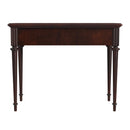 Edmund 38 in. W Rectangular Wood 3 Drawer Traditional Writing Desk by Butler Specialty Company
