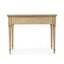 Edmund 38 in. W Rectangular Wood 3 Drawer Traditional Writing Desk by Butler Specialty Company