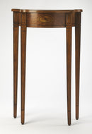 Chester 20 in. W Demilune Wood Traditional Console Table by Butler Specialty Company