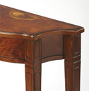 Chester 20 in. W Demilune Wood Traditional Console Table by Butler Specialty Company
