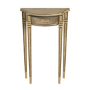 Chester 20 in. W Demilune Wood Traditional Console Table by Butler Specialty Company