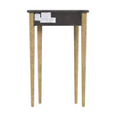 Chester 20 in. W Demilune Wood Traditional Console Table by Butler Specialty Company