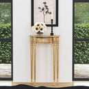 Chester 20 in. W Demilune Wood Traditional Console Table by Butler Specialty Company