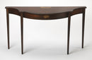 Chester 54 in. W Demilune Wood Traditional Console Table by Butler Specialty Company