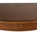 Chester 54 in. W Demilune Wood Traditional Console Table by Butler Specialty Company