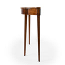 Chester 54 in. W Demilune Wood Traditional Console Table by Butler Specialty Company