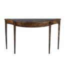 Chester 54 in. W Demilune Wood Traditional Console Table by Butler Specialty Company