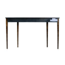 Chester 54 in. W Demilune Wood Traditional Console Table by Butler Specialty Company