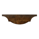 Chester 54 in. W Demilune Wood Traditional Console Table by Butler Specialty Company