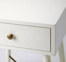 Delridge 16 in. W Rectangular Wood Mid-Century Modern 1 Drawer End Table by Butler Specialty Company
