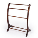 Nathaniel 28 in. W Rectangular 3 Rail Blanket Stand by Butler Specialty Company