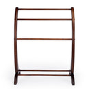 Nathaniel 28 in. W Rectangular 3 Rail Blanket Stand by Butler Specialty Company