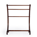 Nathaniel 28 in. W Rectangular 3 Rail Blanket Stand by Butler Specialty Company