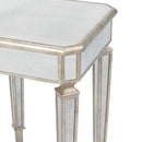 Celeste 18 in. W Square Mirrored Side Table by Butler Specialty Company