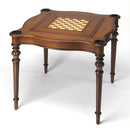 Eastwick 32 in. W Square Wood Chess/Checkers Game Table by Butler Specialty Company