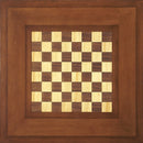Eastwick 32 in. W Square Wood Chess/Checkers Game Table by Butler Specialty Company