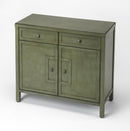 Imperial 31 in. W Rectangular Wood 2 Drawer 2 Door Accent Cabinet by Butler Specialty Company