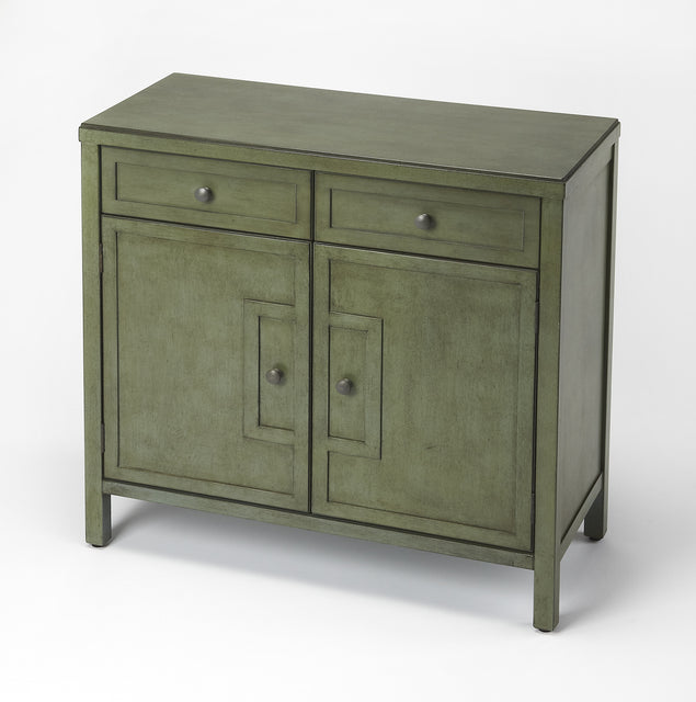 Imperial 31 in. W Rectangular Wood 2 Drawer 2 Door Accent Cabinet by Butler Specialty Company