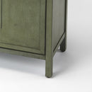 Imperial 31 in. W Rectangular Wood 2 Drawer 2 Door Accent Cabinet by Butler Specialty Company