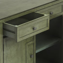 Imperial 31 in. W Rectangular Wood 2 Drawer 2 Door Accent Cabinet by Butler Specialty Company
