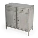 Imperial 31 in. W Rectangular Wood 2 Drawer 2 Door Accent Cabinet by Butler Specialty Company