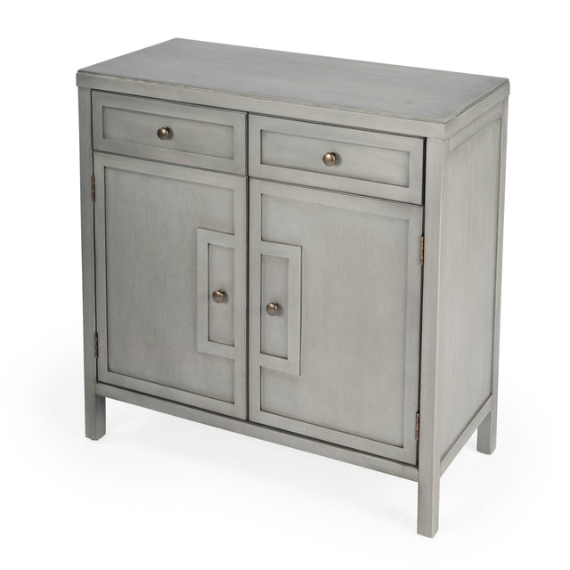 Imperial 31 in. W Rectangular Wood 2 Drawer 2 Door Accent Cabinet by Butler Specialty Company