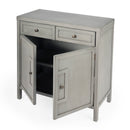 Imperial 31 in. W Rectangular Wood 2 Drawer 2 Door Accent Cabinet by Butler Specialty Company