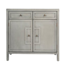 Imperial 31 in. W Rectangular Wood 2 Drawer 2 Door Accent Cabinet by Butler Specialty Company