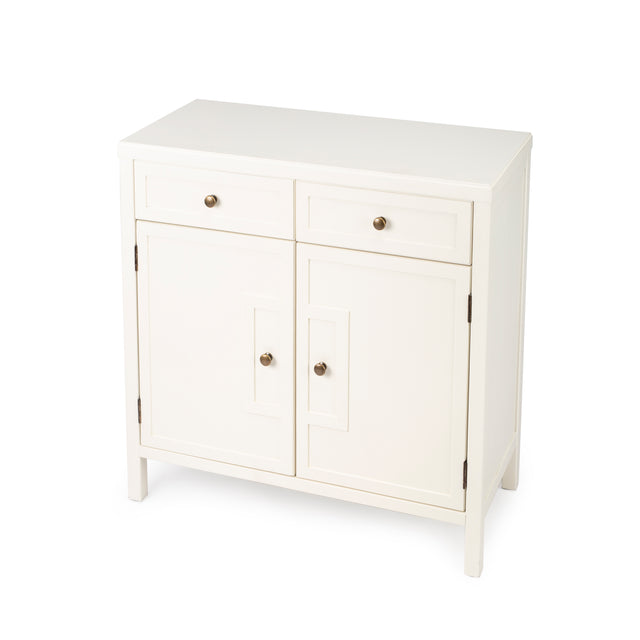Imperial 31 in. W Rectangular Wood 2 Drawer 2 Door Accent Cabinet by Butler Specialty Company