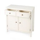 Imperial 31 in. W Rectangular Wood 2 Drawer 2 Door Accent Cabinet by Butler Specialty Company