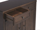 Imperial 31 in. W Rectangular Wood 2 Drawer 2 Door Accent Cabinet by Butler Specialty Company