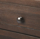 Imperial 31 in. W Rectangular Wood 2 Drawer 2 Door Accent Cabinet by Butler Specialty Company