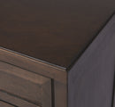 Imperial 31 in. W Rectangular Wood 2 Drawer 2 Door Accent Cabinet by Butler Specialty Company