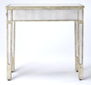 Katarina 10 in. W Rectangular Mirrored Narrow 1 Drawer Chairside Table by Butler Specialty Company