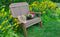 4' Classic Bench by LuxCraft