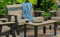 4' Plain Bench by LuxCraft